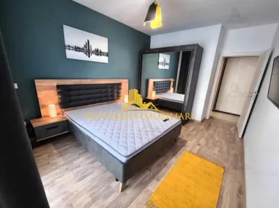 NOVISIMO-IMOBILIARE: APARTAMENT CU DOUA CAM. IN ZONA ALBERT, P. - Ploiesti