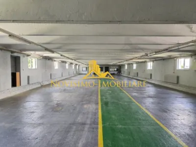 NOVISIMO-IMOBILIARE: HALA DE INCHIRIAT+BIROURI IN ZONA BUCOV - Bucov