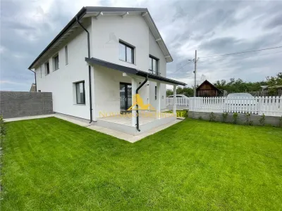 NOVISIMO-IMOBILIARE: VILA DE INCHIRIAT IN PAULESTI - Paulesti
