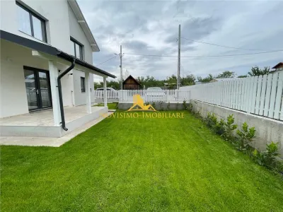 NOVISIMO-IMOBILIARE: VILA DE INCHIRIAT IN PAULESTI - foto 2