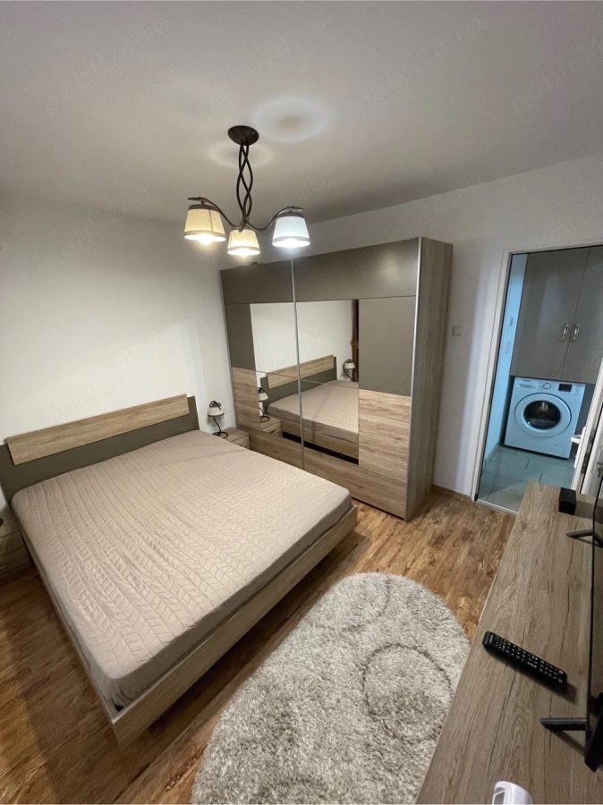 Decomandat, etaj intermediar, mobilat si utilat - Timisoara
