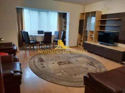 NOVISIMO-IMOBILIARE: APARTAMENT CU 3 CAM. IN ZONA DEMOCRATIEI - Ploiesti