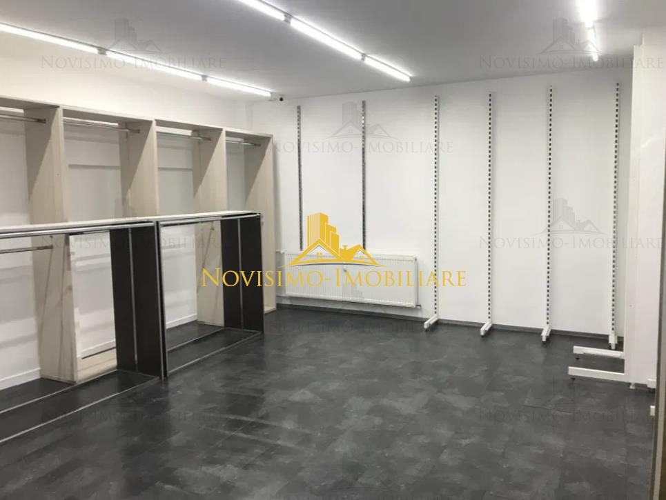 NOVISIMO-IMOBILIARE: SPATIU COMERCIAL IN ZONA REPUBLICII - Ploiesti