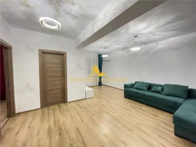 NOVISIMO-IMOBILIARE: AP. DE INCHIRIAT  CU DOUA CAM. IN ZONA 9 MAI - Ploiesti