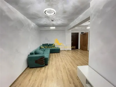 NOVISIMO-IMOBILIARE: AP. DE INCHIRIAT  CU DOUA CAM. IN ZONA 9 MAI - foto 6