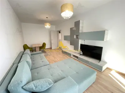 NOVISIMO-IMOBILIARE: APARTAMENT DE INCHIRIAT CU DOUA CAM. IN ZONA ALBERT P. - foto 4