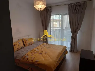 NOVISIMO-IMOBILIARE: APARTAMENT DE INCHIRIAT CU DOUA CAM. IN ZONA ALBERT P. - foto 6