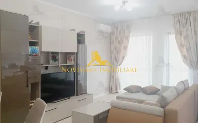 NOVISIMO-IMOBILIARE: APARTAMENT CU DOUA CAM. IN ZONA ALBERT. PARCARE - Ploiesti