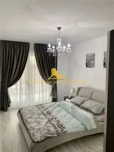 NOVISIMO-IMOBILIARE: APARTAMENT CU DOUA CAM. DE INCHIRIAT IN ZONA ALBERT, P. - Ploiesti