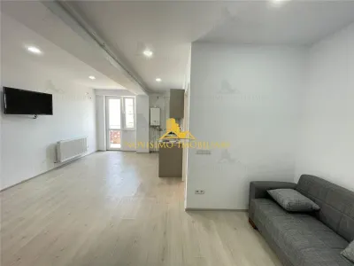 NOVISIMO-IMOBILIARE: APARTAMENTU CU DOUA CAM. IN ZONA 9 MAI - foto 2