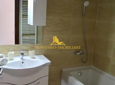 NOVISIMO-IMOBILIARE: APARTAMENT CU 3 CAM.IN ZONA ALBERT,  PARCARE - foto 7