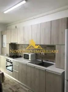 NOVISIMO-IMOBILIARE: APARTAMENT CU 3 CAM. DE INCHIRIAT IN ZONA ALBERT,  P. - Ploiesti