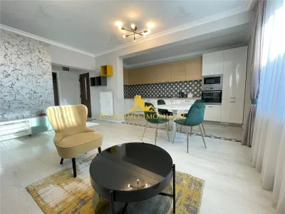 NOVISIMO-IMOBILIARE: APARTAMENT CU DOUA CAM. DE INCHIRIAT IN ZONA ALBERT - Ploiesti