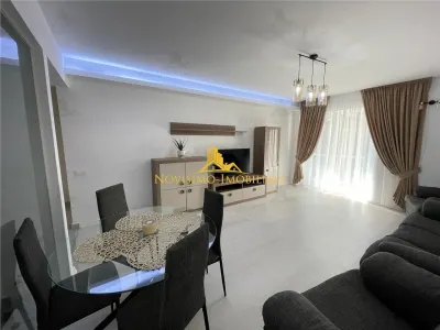 NOVISIMO-IMOBILIARE: APARTAMENT CU DOUA CAM. IN ZONA ALBERT , CURTE, P. - foto 13