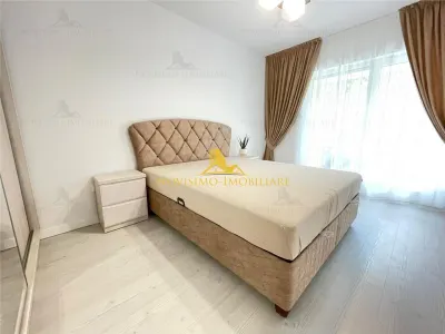NOVISIMO-IMOBILIARE: APARTAMENT CU DOUA CAM. IN ZONA ALBERT , CURTE, P. - foto 4