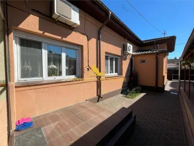 NOVISIMO-IMOBILIARE: CASA IN ZONA CENTRALA , MOBILATA - Ploiesti