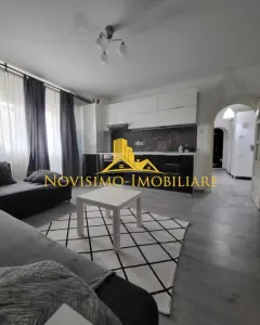NOVISIMO-IMOBILIARE: APARTAMENT CU 3 CAM. DE INCHIRIAT IN ZONA CANTACUZINO - Ploiesti