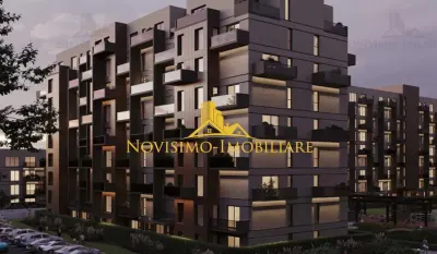 NOVISIMO-IMOBILIARE: APARTAMENT CU 3 CAM. IN ZONA ALBERT - Ploiesti