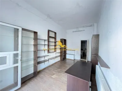 NOVISIMO-IMOBILIARE: SPATIU COMERCIAL DE INCHIRIAT IN ZONA CANTACUZINO - Ploiesti