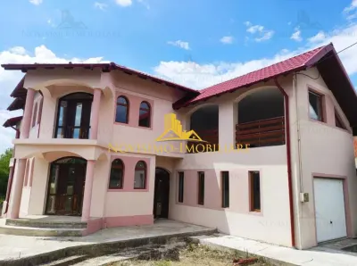NOVISIMO-IMOBILIARE: VILA IN ZONA GAGENI - Paulesti