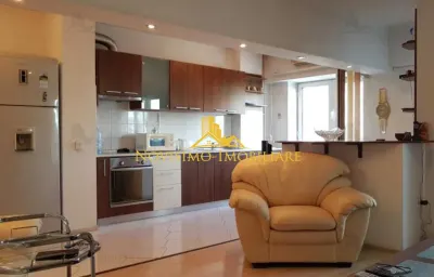 NOVISIMO-IMOBILIARE: APARTAMENT DE INCHIRIAT CU 3 CAM.  DOUA BAI , ULTRACENTRAL - Ploiesti