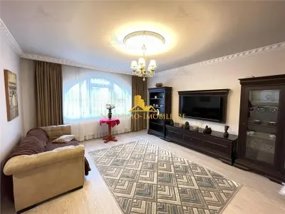 NOVISIMO-IMOBILIARE: VILA DE INCHIRIAT IN ZONA ALBERT - Ploiesti