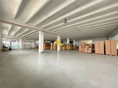 NOVISIMO-IMOBILIARE: HALA IN STARE EXCELENTA - Floresti
