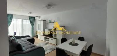 NOVISIMO-IMOBILIARE: APARTAMENT DE INCHIRIAT CU DOUA CAM. IN ZONA ALBERT , P. - Ploiesti