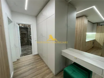 NOVISIMO-IMOBILIARE: AP.CU DOUA CAM. DE INCHIRIAT IN ZONA ALBERT, P. - foto 13