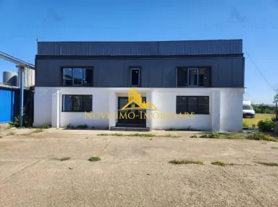 NOVISIMO-IMOBILIARE: HALA DE INCHIRIAT - Ploiesti