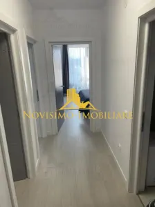 NOVISIMO-IMOBILIARE: AP. DE INCHIRIAT CU DOUA CAM. IN ZONA B-DUL BUCURESTI - foto 2