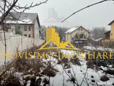 NOVISIMO-IMOBILIARE: TEREN IN ZONA PAULESTI - Paulesti