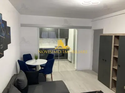 NOVISIMO-IMOBILIARE: AP. CU DOUA CAM. DE INCHIRIAT IN B-DUL BUCURESTI - Ploiesti