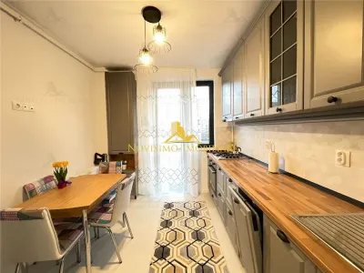NOVISIMO-IMOBILIARE: AP. DE INCHIRIAT CU DOUA CAM. IN ZONA PIATA MIHAI VITEAZU - foto 12