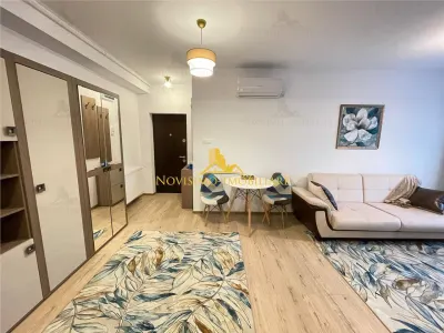NOVISIMO-IMOBILIARE: AP. DE INCHIRIAT CU DOUA CAM. IN ZONA PIATA MIHAI VITEAZU - foto 6