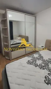 NOVISIMO-IMOBILIARE: APARTAMENT CU DOUA CAM. DE INCHIRIAT IN ZONA ALBERT,  P. - Ploiesti