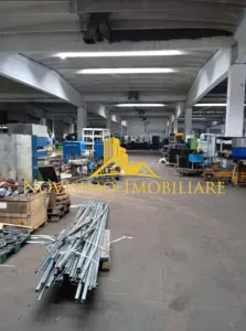 NOVISIMO-IMOBILIARE: HALA DE INCHIRIAT IN ZONA BREAZA - foto 3
