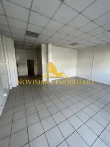 NOVISIMO-IMOBILIARE: SPATIU COMERCIAL DE INCHIRIAT IN ZONA MALU ROSU - Ploiesti