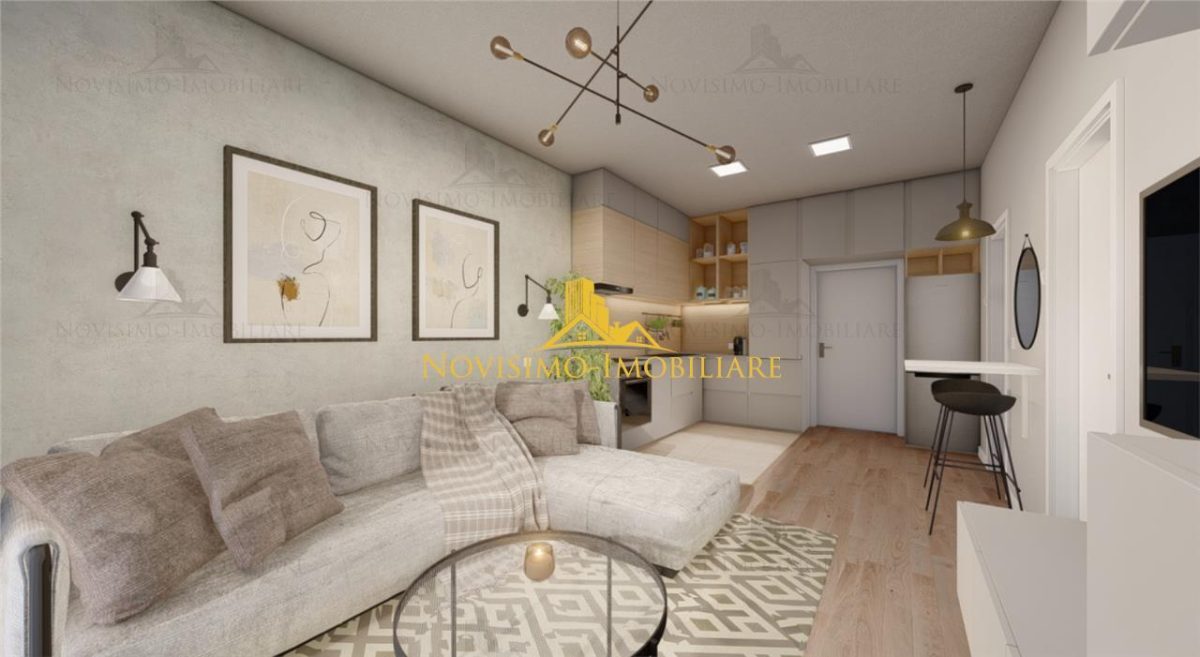 NOVISIMO-IMOBILIARE: APARTAMENT CU DOUA CAM. IN ZONA SUD - Ploiesti