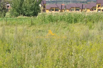 NOVISIMO-IMOBILIARE: TEREN IN ZONA GAGENI - Paulesti