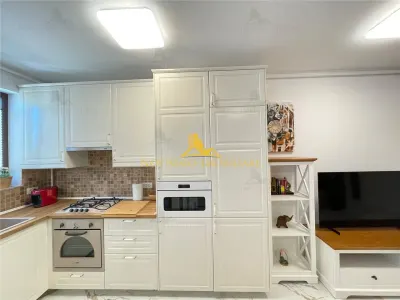 NOVISIMO-IMOBILIARE: AP. DE INCHIRIAT CU 3 CAM. IN ZONA ALBERT  P.  LUX - foto 15