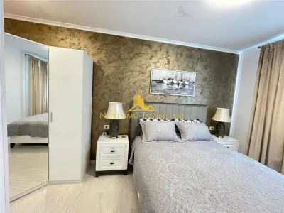 NOVISIMO-IMOBILIARE: AP. DE INCHIRIAT CU 3 CAM. IN ZONA ALBERT  P.  LUX - foto 24
