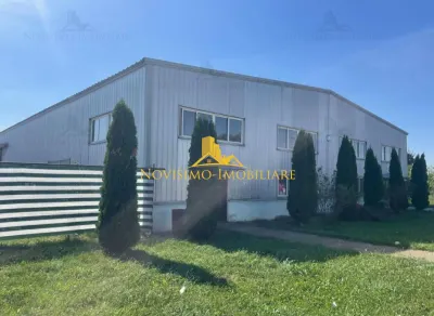 NOVISIMO-IMOBILIARE: HALA DE INCHIRIAT IN ZONA BAICOI INCEPAND DE LA 350 MP + - foto 2