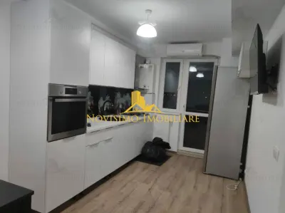 NOVISIMO-IMOBILIARE: APARTAMENT CU 3 CAM , DOUA BAI , DE INCHIRIAT, 9 MAI - Ploiesti