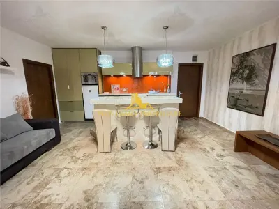 NOVISIMO-IMOBILIARE: AP. DE INCHIRIAT IN ZONA ALBERT , DOUA LOCURI DE PARCARE - Ploiesti