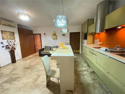 NOVISIMO-IMOBILIARE: AP. DE INCHIRIAT IN ZONA ALBERT , DOUA LOCURI DE PARCARE - foto 3