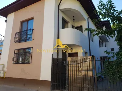 NOVISIMO-IMOBILIARE: VILA DE INCHIRIAT ULTRACENTRAL - Ploiesti
