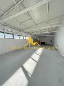 NOVISIMO-IMOBILIARE: HALA DE INCHIRIAT IN BAICOI - Baicoi