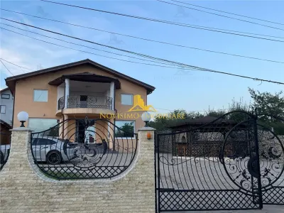 NOVISIMO-IMOBILIARE: VILA IN ZONA VALEA CALUGAREASCA, MOBILATA - foto 9