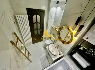 APARTAMENT CU 3 CAMERE DE INCHIRIAT  ,ULTRACENTRAL, LUX - foto 8